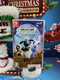 Shaun The Sheep - Nintendo Switch