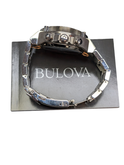 GENTS BULOVA WATCH BOXED PRESTON STORE