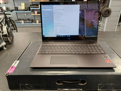 HP Envy X360 Convertible