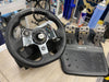 Logitech G920 Pedal & Wheel