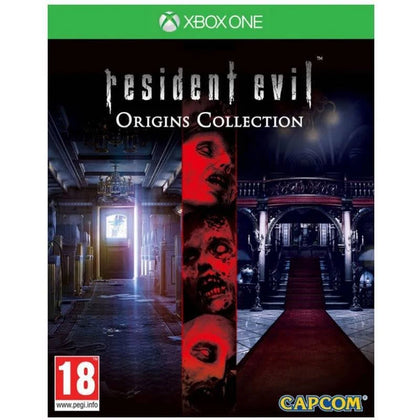 Resident Evil Origins Collection - Xbox One - Great Yarmouth