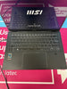 MSI Summit E14 Evo 14" Laptop - Intel Core i5 - 16GB - 512GB SSD - Ink Black - SUME14EVO12026