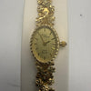 Michael Anthony Swiss Quartz 14CT Solid Gold Watch