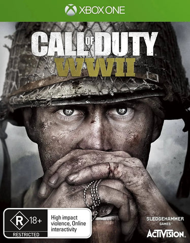 Call of Duty WWII (Xbox One)