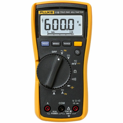 Fluke 115 True RMS Multimeter