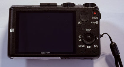 Sony Cyber-shot DSC-HX60 20MP Camera