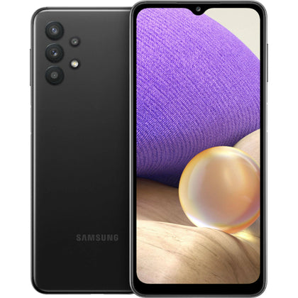 Samsung Galaxy A32 5G A326U (GSM Unlocked) 64GB Black