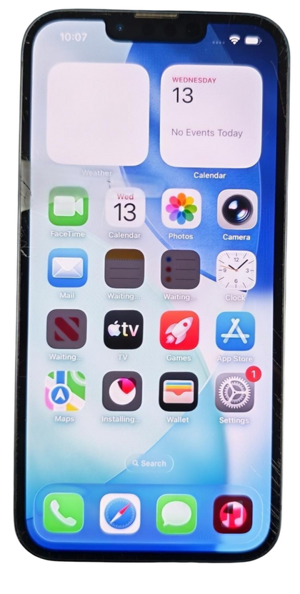 iPhone 13 128GB 94% Bat - Unlocked **Unboxed**