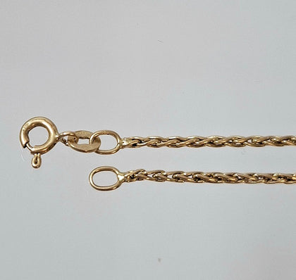 14 Carat Gold Bracelet