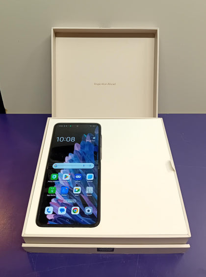 **BOXED** Oppo FIND N2 Flip - 8GB / 256GB - Dual SIM - Moonlight Purple - UNLOCKED