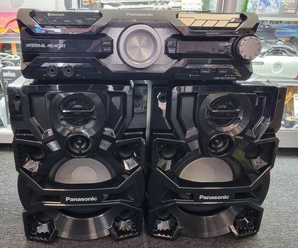 Panasonic SA-AKC710 Bluetooth Stereo