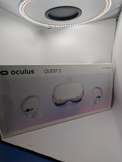 Meta/Oculus Quest 2 VR Headset (With Controllers) - 128GB, B