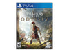 Assassins Creed Odyssey (PS4) **COLLECTION ONLY**