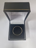 Gold Ring 9CT 375 5.9G Size W (please note has NICOLE engraved)