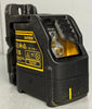 DeWalt DW088 Self Levelling Cross Line Red Laser Level ** Carry Case **