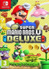 New Super Mario Bros. U Deluxe Nintendo Switch