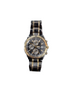 Exclusive Seiko Men's Two Tone Chronograph Watch