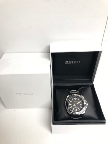 Men's Seiko Prospex Samurai Watch Gents ( 24 Month Warranty).