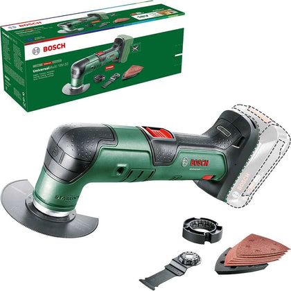 Bosch UNIVERSALMULTI 18V-32 P4A 18V Cordless Starlock Oscillating