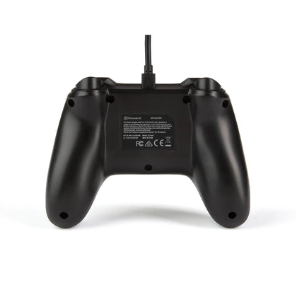 PowerA Wired Controller For Nintendo Switch (Black)