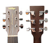 Vintage V-880wk Stateboro Parlour Acoustic Guitar COLLECTION ONLY