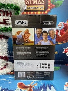 WAHL Beard Trimmer Gift Set