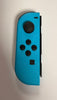 *nintendo switch joycon joy con left blue