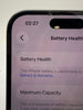 Apple iPhone 16 128GB Black *small crack*