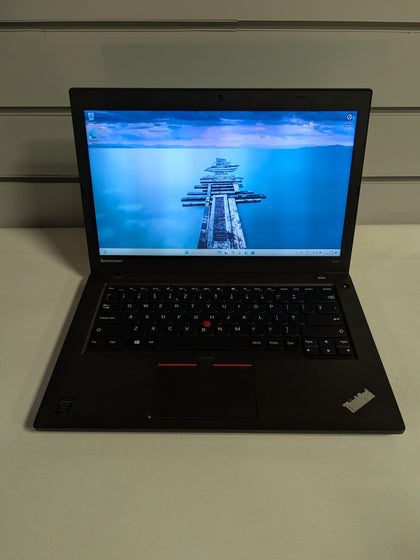 Lenovo T450/i5-5300U/4GB Ram/128GB SSD/14”/W11