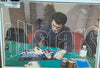 COLLECTION ONLY Manchester United ‘Roy Keane Signed’ Barclaycard Premiership Title Memorabilia, **COLLECTION ONLY**