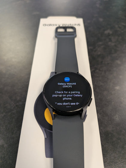 Samsung Galaxy Smart Watch 5 Boxed 40mm