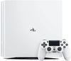 Sony PlayStation 4 Pro 1TB Console - White & 3 Games