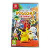 Nintendo Switch Detective Pikachu Returns