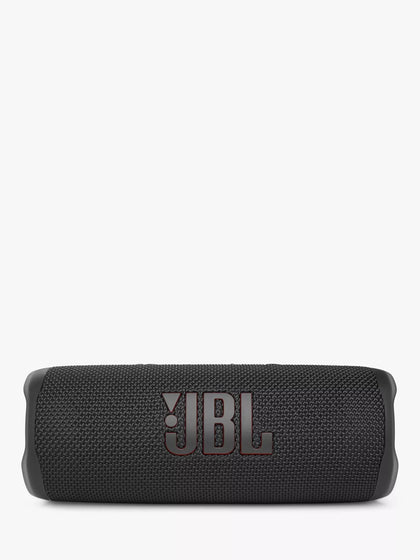 JBL Flip 6 Bluetooth Portable Speaker Black