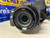 Sony cybershot dsc-hx400v with charger and bag