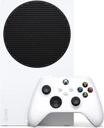 Xbox Series S - White - 512GB