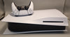 Sony PlayStation 5 Console Disc Edition , 825GB, White, Unboxed