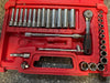 Snap On EuroTools Socket Set (Piece Missing )