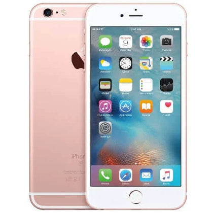 Apple iPhone 6s Plus, 64GB / Rose Gold /