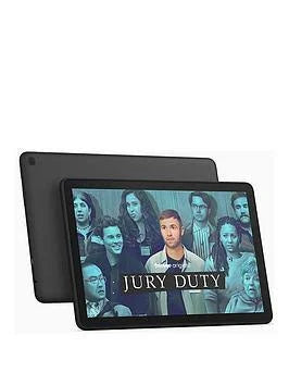 Amazon Fire Hd 10 Tablet (2023) 32GB With Ads - Black
