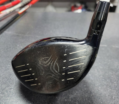 Callaway Big Bertha Alpha 815 Driver -9 Degree - Aldila 60-3.8-R Shaft