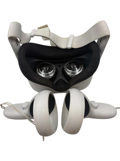 Meta Oculus Quest 2 VR Headset