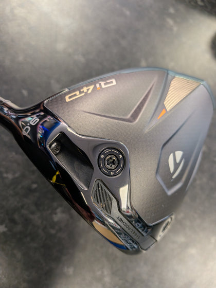 TaylorMade  Qi4D   Graphite Driver