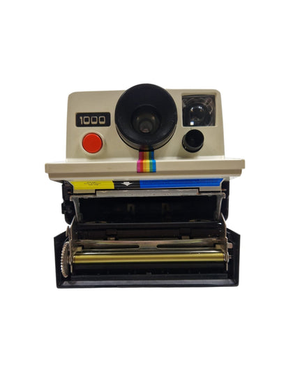 Polaroid 1000 Camera with Original manual