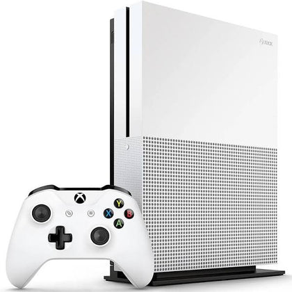 White Xbox One S 1Tb Console