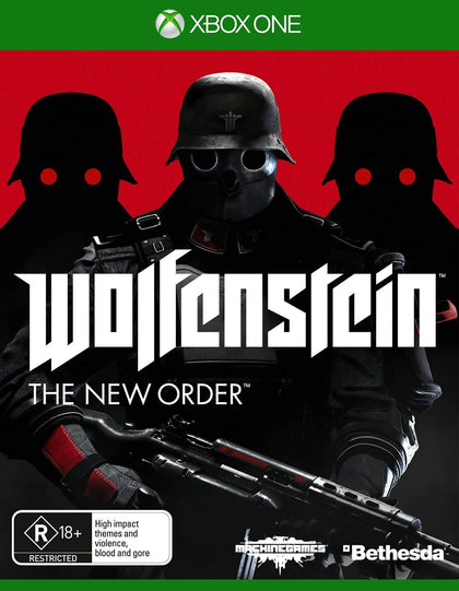 Wolfenstein The New Order - Xbox One