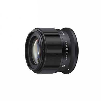 Sigma 56mm F1.4 DC DN Contemporary Lens Canon Fit