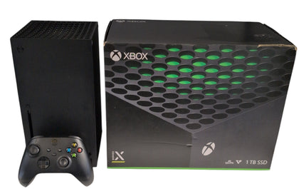 Microsoft Xbox Series X