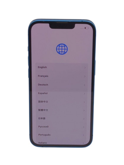 Apple iPhone 13 - 128 GB - Blue
