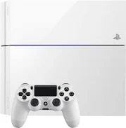 Sony PlayStation 4 - 500GB - white - Comes With GTA 5